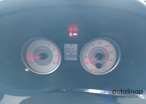 2013 Subaru Impreza 2.0I Premium z USA, uszkodzony, nr VIN JF1GPAD69D2874460